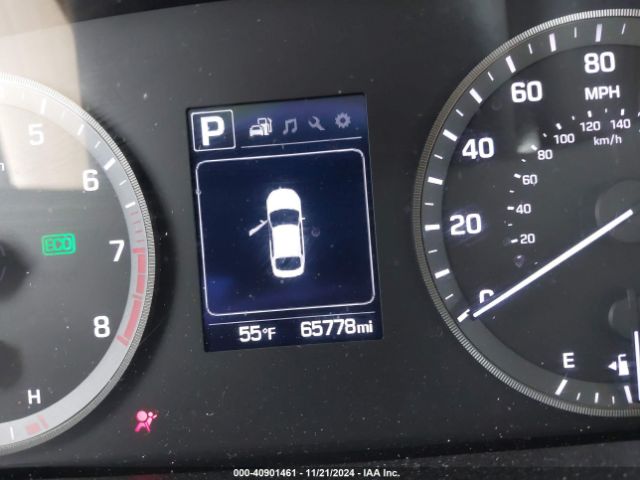 5NPE24AF1HH512634 Hyundai SONATA SE