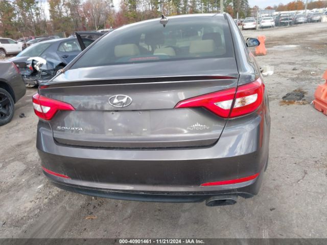 5NPE24AF1HH512634 Hyundai SONATA SE