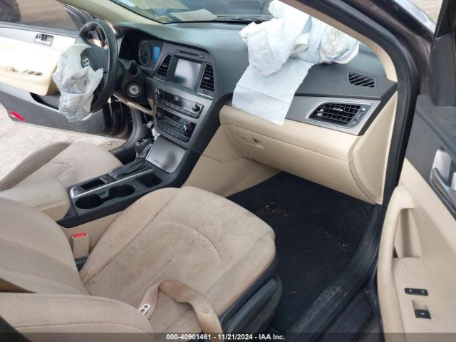 5NPE24AF1HH512634 Hyundai SONATA SE