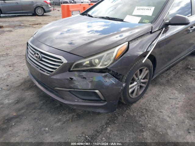 5NPE24AF1HH512634 Hyundai SONATA SE