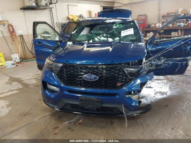 1FM5K8GC4LGA28096 Ford Explorer St