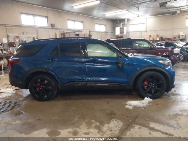 1FM5K8GC4LGA28096 Ford Explorer St