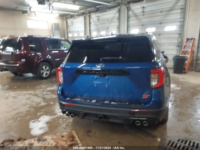 1FM5K8GC4LGA28096 Ford Explorer St