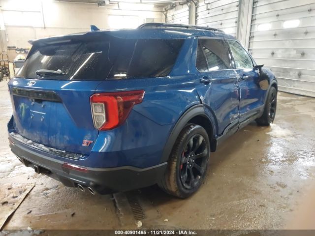 1FM5K8GC4LGA28096 Ford Explorer St