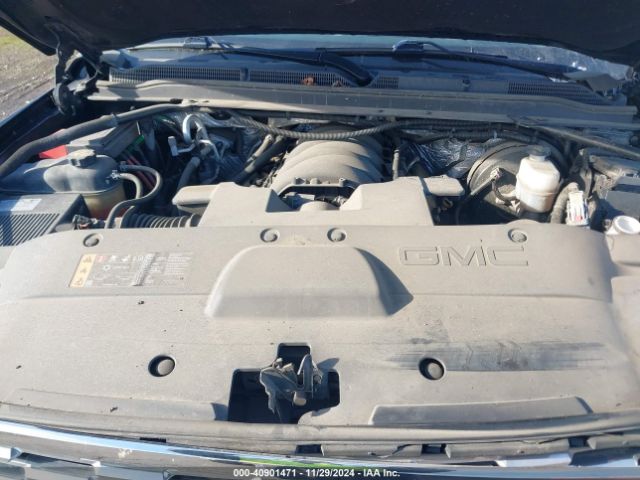 1GKS2HKJ0JR353458 GMC YUKON XL DENALI