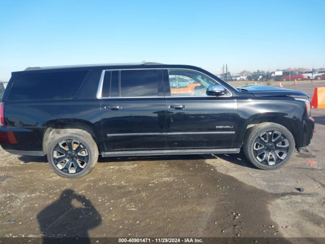 1GKS2HKJ0JR353458 GMC YUKON XL DENALI
