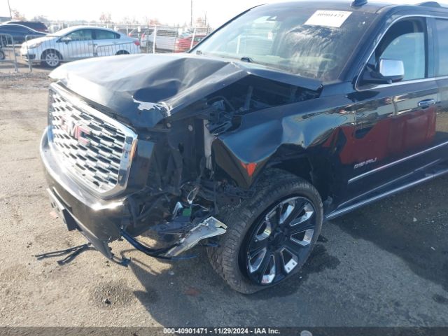 1GKS2HKJ0JR353458 GMC YUKON XL DENALI