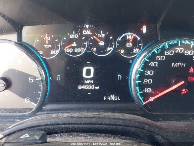 1GKS2HKJ0JR353458 GMC YUKON XL DENALI