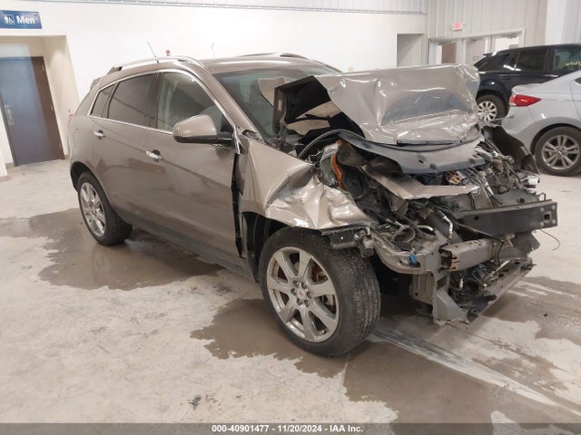 2011 CADILLAC SRX 3GYFNBEY5BS519508 Photo 0