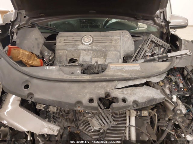 2011 CADILLAC SRX 3GYFNBEY5BS519508 Photo 9