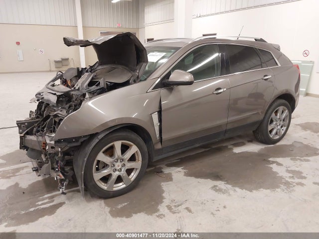 2011 CADILLAC SRX 3GYFNBEY5BS519508 Photo 1
