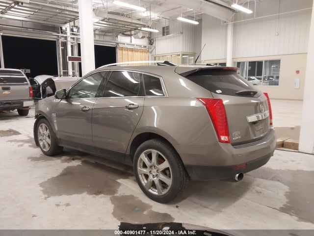 2011 CADILLAC SRX 3GYFNBEY5BS519508 Photo 2