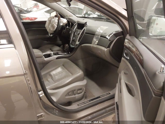 2011 CADILLAC SRX 3GYFNBEY5BS519508 Photo 4