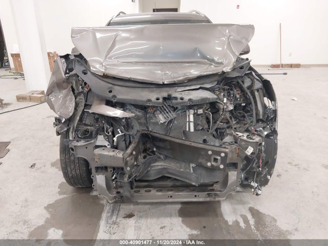 2011 CADILLAC SRX 3GYFNBEY5BS519508 Photo 5