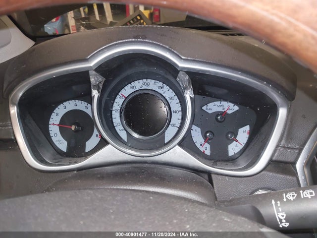 2011 CADILLAC SRX 3GYFNBEY5BS519508 Photo 6
