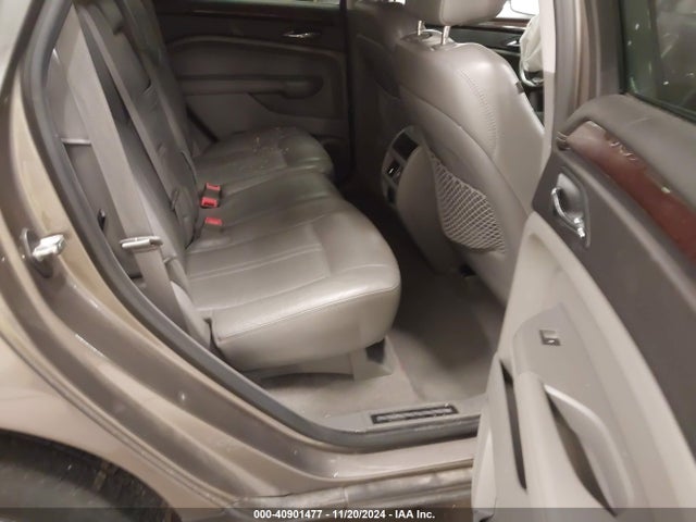 2011 CADILLAC SRX 3GYFNBEY5BS519508 Photo 7