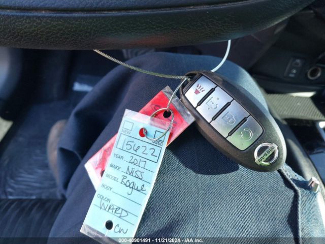 5N1AT2MV4HC875455 Nissan Rogue S/sl/sv