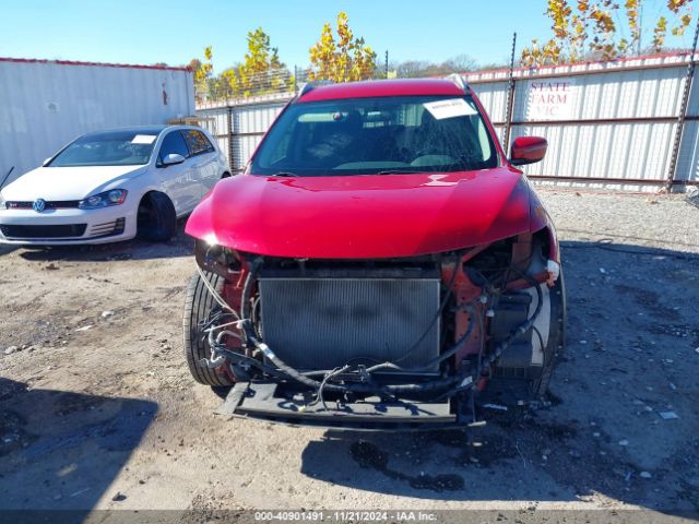 5N1AT2MV4HC875455 Nissan Rogue S/sl/sv