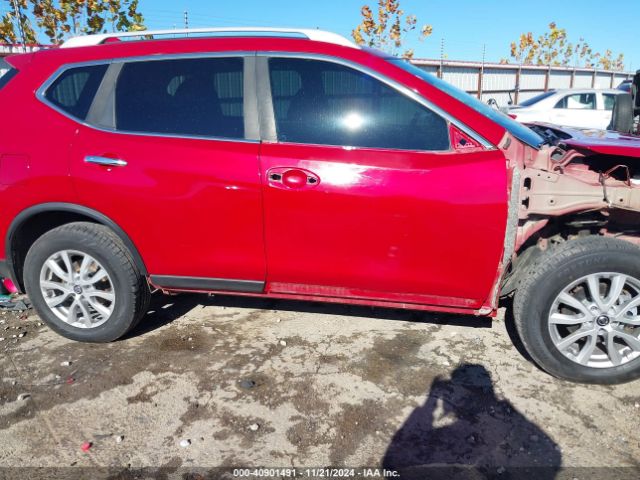 5N1AT2MV4HC875455 Nissan Rogue S/sl/sv