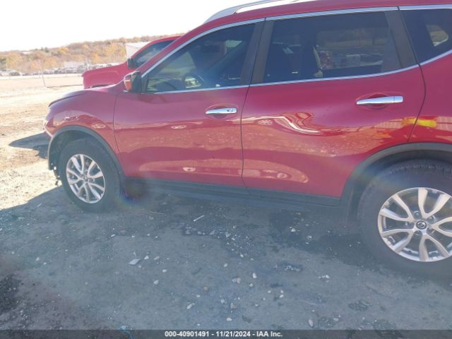 5N1AT2MV4HC875455 Nissan Rogue S/sl/sv