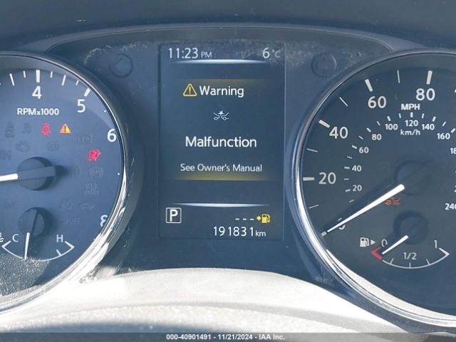 5N1AT2MV4HC875455 Nissan Rogue S/sl/sv