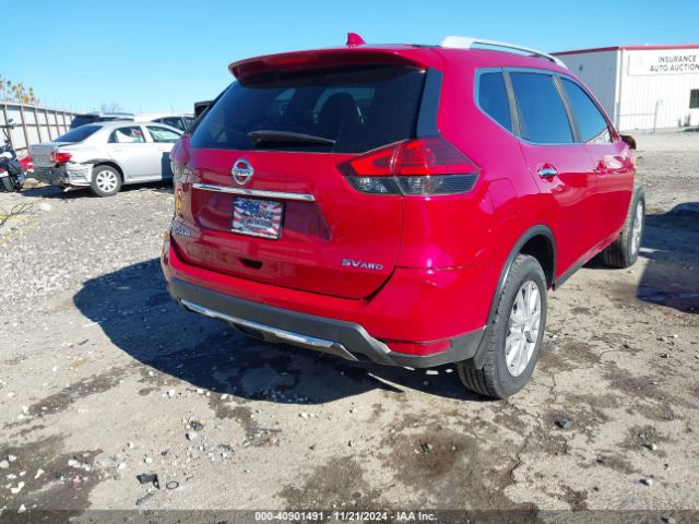5N1AT2MV4HC875455 Nissan Rogue S/sl/sv