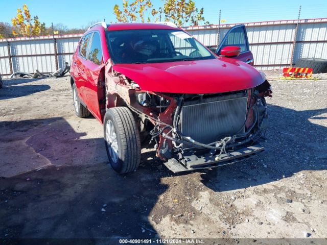 5N1AT2MV4HC875455 Nissan Rogue S/sl/sv