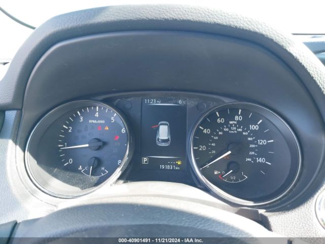 5N1AT2MV4HC875455 Nissan Rogue S/sl/sv