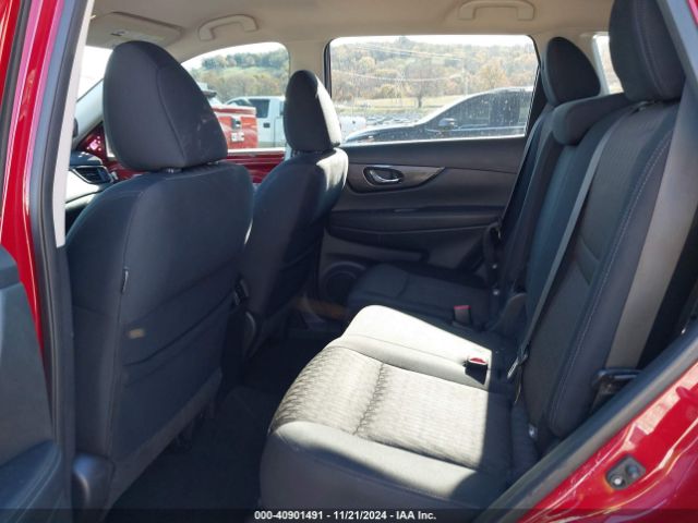 5N1AT2MV4HC875455 Nissan Rogue S/sl/sv