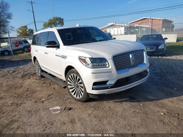 Auction sale of the 2019 Lincoln Navigator Reserve, vin: 5LMJJ2LT5KEL06581, lot number: 40901496