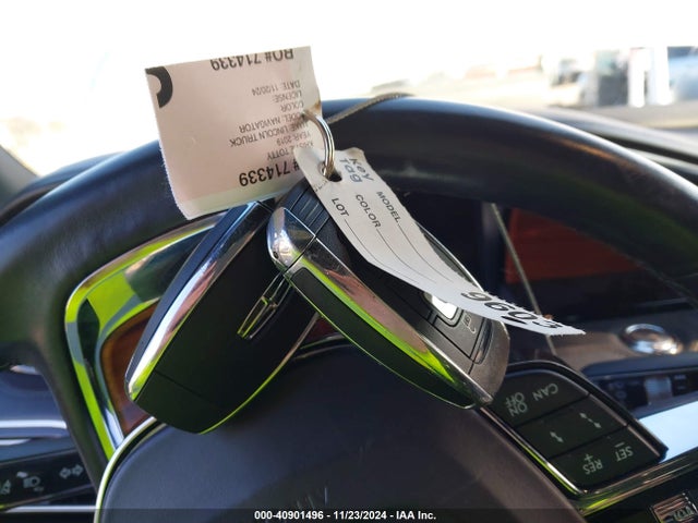 Aukcja sprzedaży 2019 Lincoln Navigator Reserve, vin: 5LMJJ2LT5KEL06581, numer aukcji: 40901496