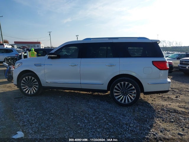 Aukcja sprzedaży 2019 Lincoln Navigator Reserve, vin: 5LMJJ2LT5KEL06581, numer aukcji: 40901496