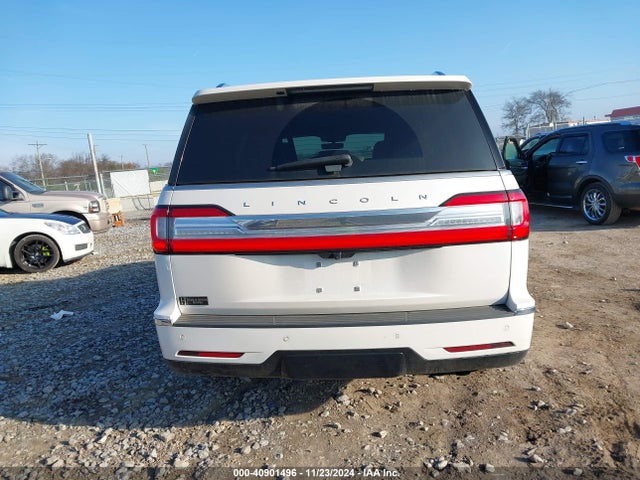 Aukcja sprzedaży 2019 Lincoln Navigator Reserve, vin: 5LMJJ2LT5KEL06581, numer aukcji: 40901496