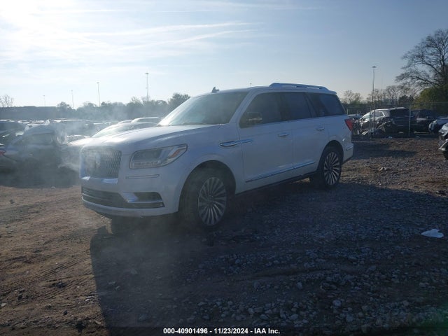 Aukcja sprzedaży 2019 Lincoln Navigator Reserve, vin: 5LMJJ2LT5KEL06581, numer aukcji: 40901496