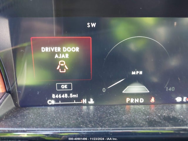 Aukcja sprzedaży 2019 Lincoln Navigator Reserve, vin: 5LMJJ2LT5KEL06581, numer aukcji: 40901496