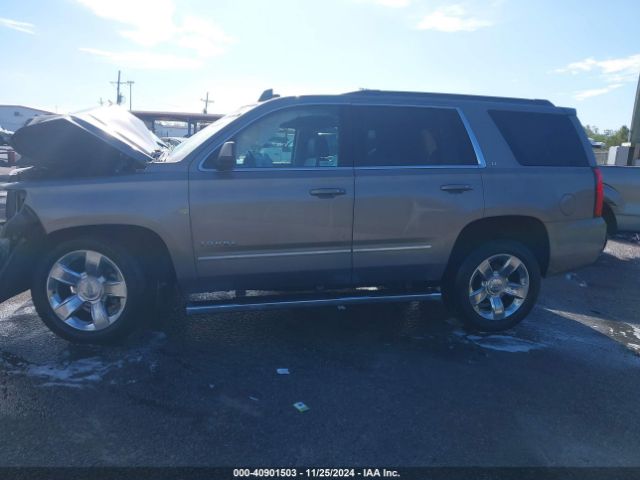 1GNSCBKC1HR369970 Chevrolet Tahoe Lt