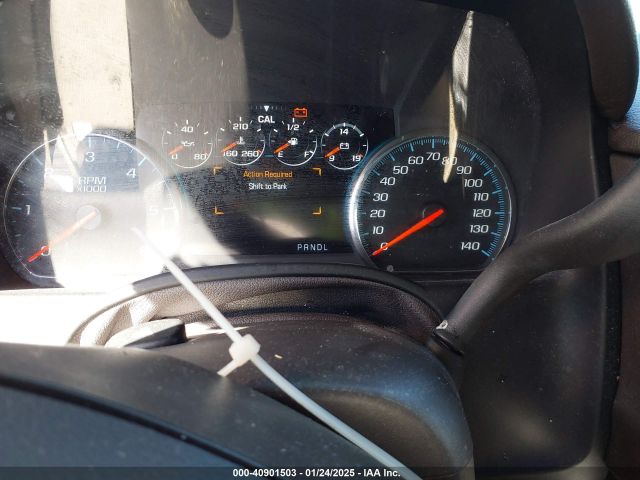 1GNSCBKC1HR369970 Chevrolet Tahoe Lt
