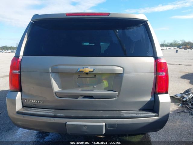 1GNSCBKC1HR369970 Chevrolet Tahoe Lt