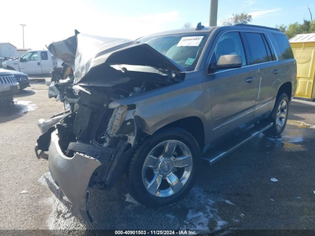 1GNSCBKC1HR369970 Chevrolet Tahoe Lt