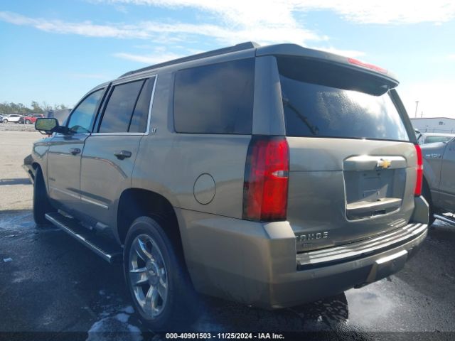 1GNSCBKC1HR369970 Chevrolet Tahoe Lt