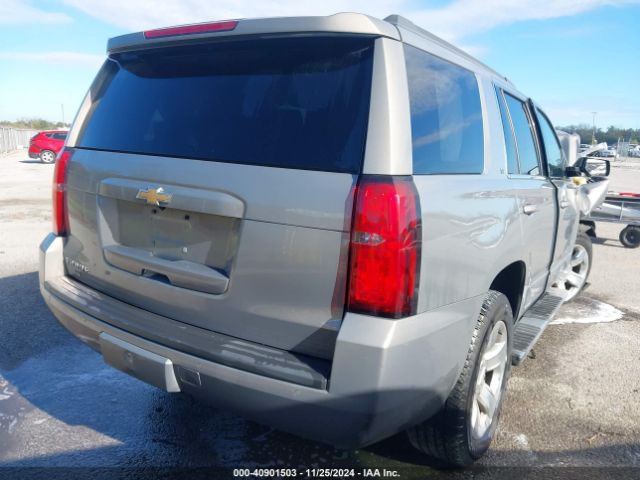 1GNSCBKC1HR369970 Chevrolet Tahoe Lt