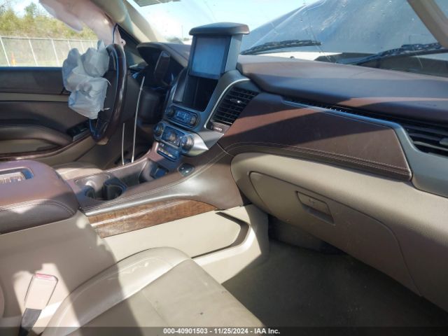 1GNSCBKC1HR369970 Chevrolet Tahoe Lt