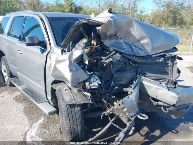 1GNSCBKC1HR369970 Chevrolet Tahoe Lt