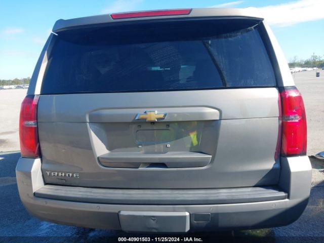 1GNSCBKC1HR369970 Chevrolet Tahoe Lt
