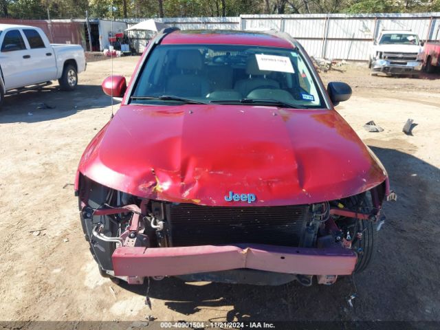 1C4NJCEA6ED772511 Jeep Compass High Altitude
