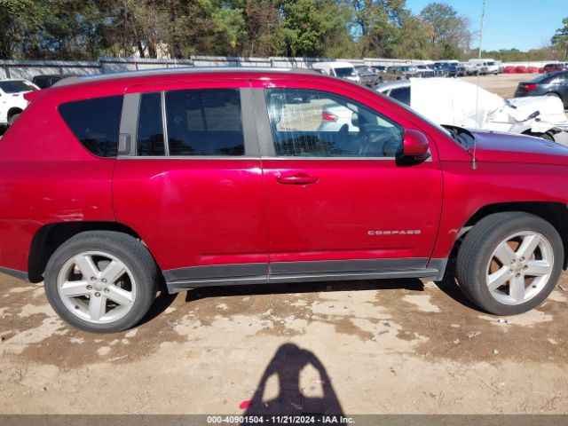 1C4NJCEA6ED772511 Jeep Compass High Altitude
