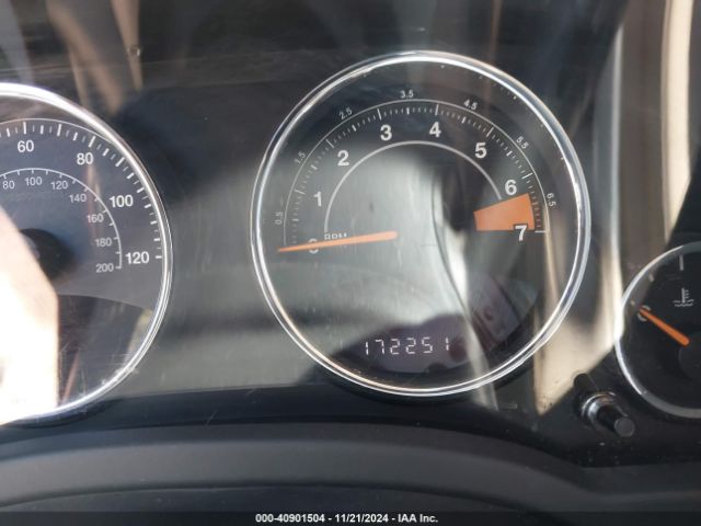 1C4NJCEA6ED772511 Jeep Compass High Altitude
