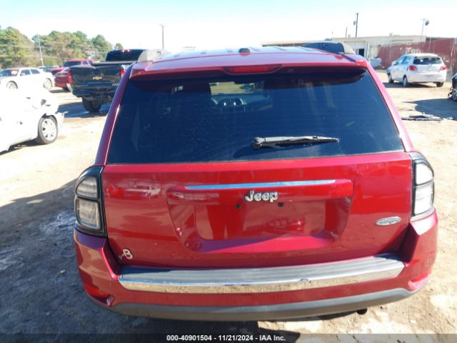 1C4NJCEA6ED772511 Jeep Compass High Altitude