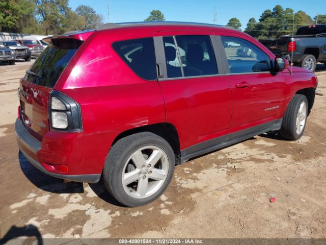 1C4NJCEA6ED772511 Jeep Compass High Altitude