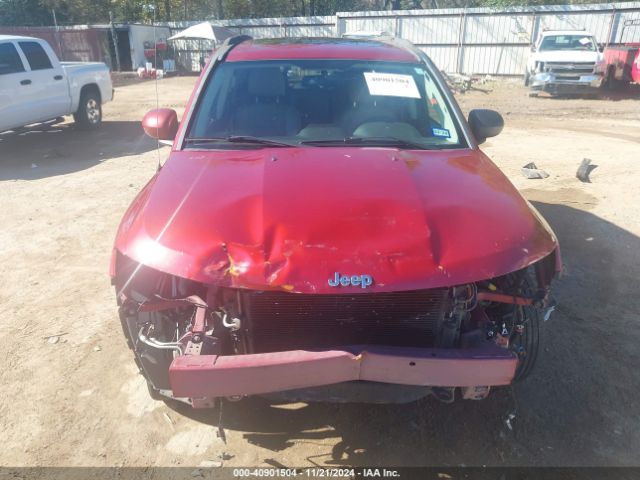 1C4NJCEA6ED772511 Jeep Compass High Altitude